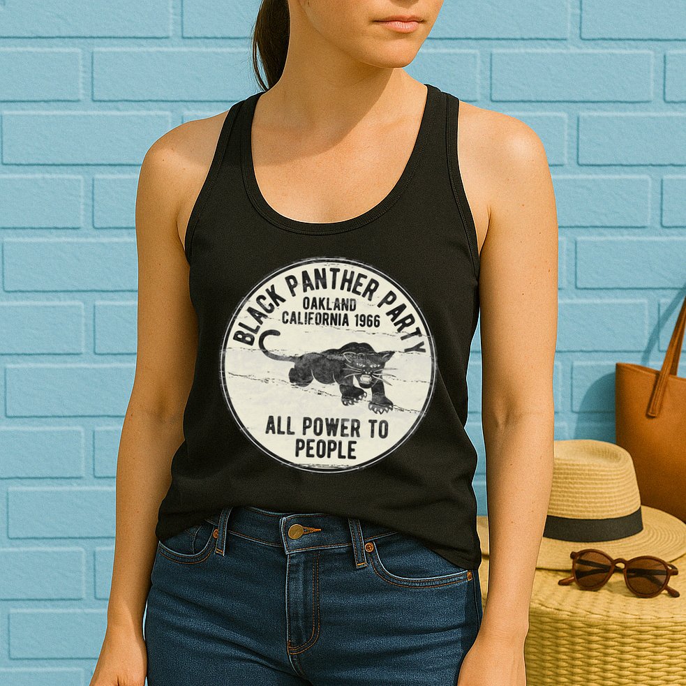 Vintage Oakland California 1966 Party Womens Tank Top