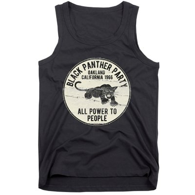 Vintage Oakland California 1966 Party Tank Top