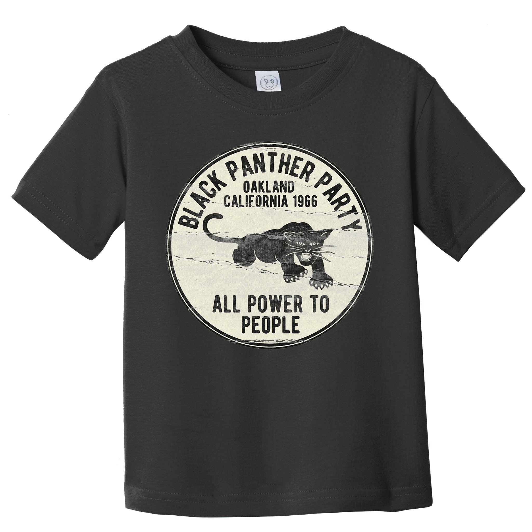 Vintage Oakland California 1966 Party Toddler T-Shirt