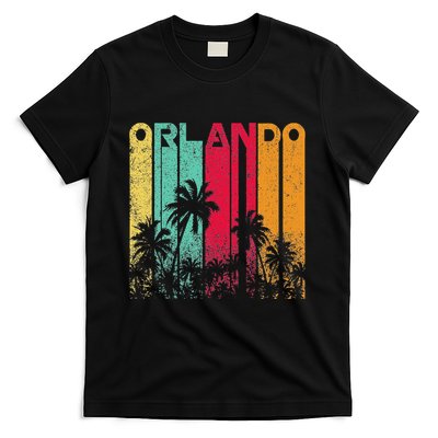 Vintage Orlando Florida Vacation Souvenir T-Shirt