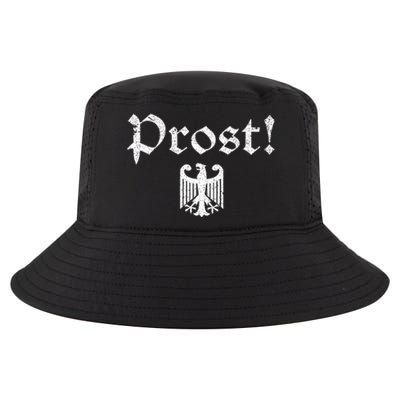 Vintage Oktoberfest German Coat Of Arms Prost Cool Comfort Performance Bucket Hat