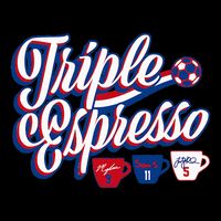 Triple Espresso  Bucket Hat