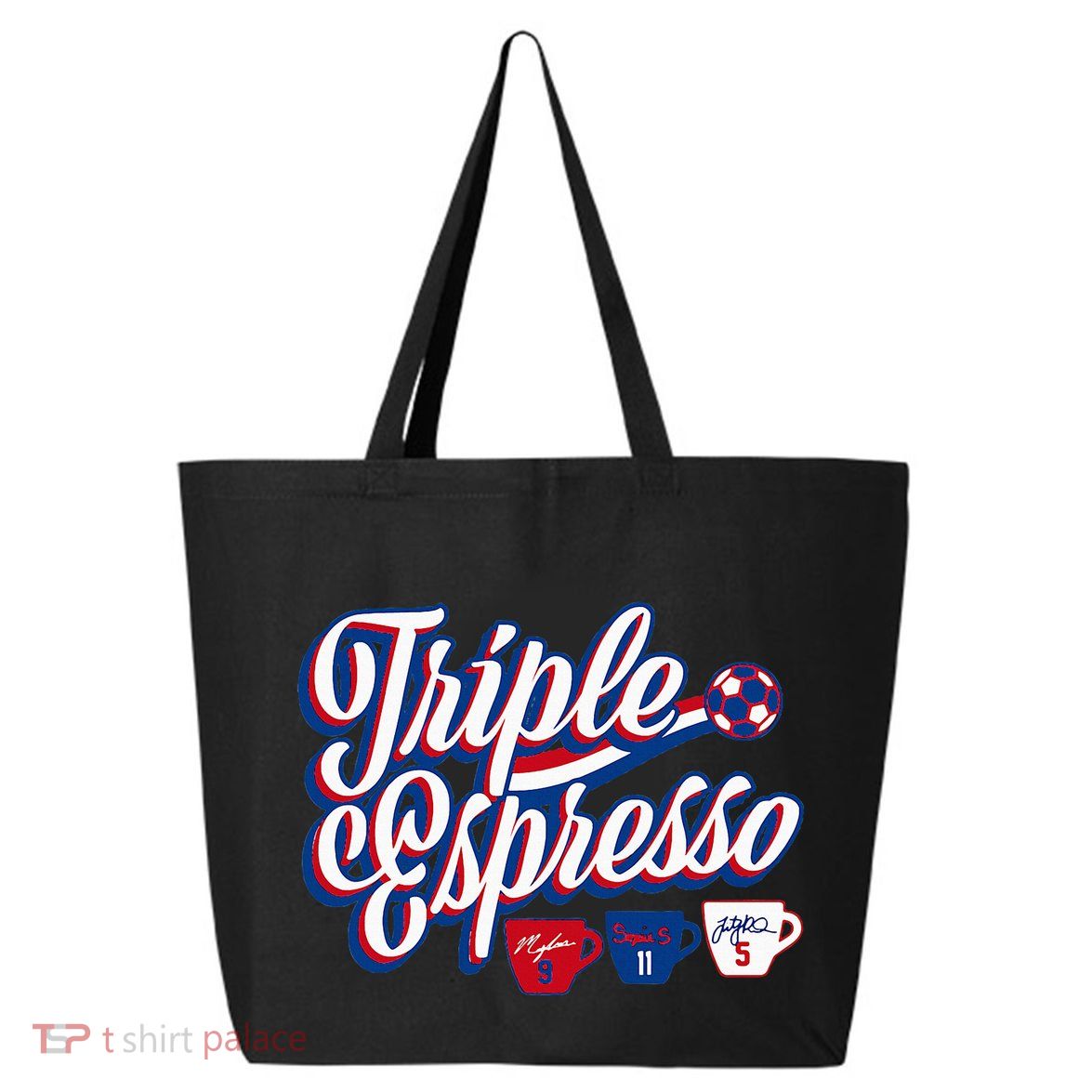 Triple Espresso  25L Jumbo Tote