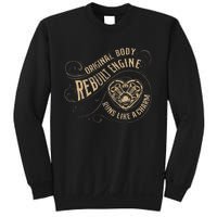 Vintage Open Heart Surgery Recovery Warrior Sweatshirt