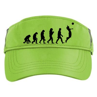 Volleyball Evolution Adult Drive Performance Visor