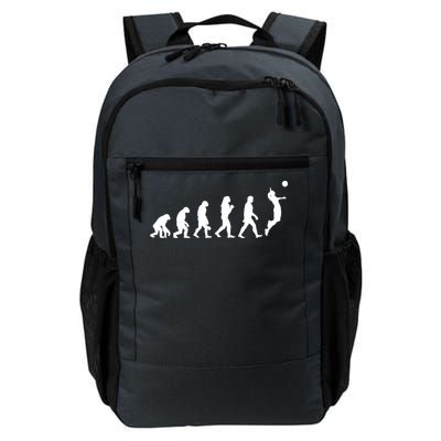 Volleyball Evolution Daily Commute Backpack