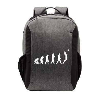 Volleyball Evolution Vector Backpack