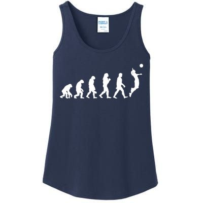 Volleyball Evolution Ladies Essential Tank