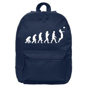 Volleyball Evolution 16 in Basic Backpack