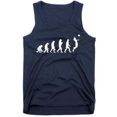 Volleyball Evolution Tank Top