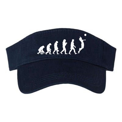 Volleyball Evolution Valucap Bio-Washed Visor