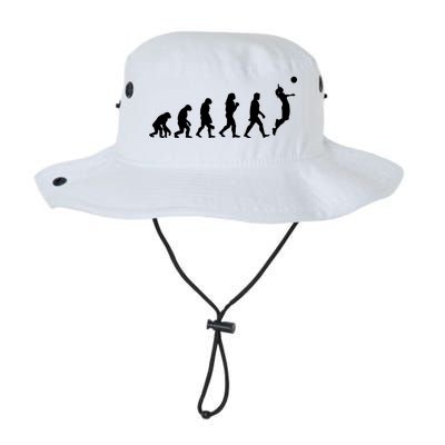 Volleyball Evolution Legacy Cool Fit Booney Bucket Hat