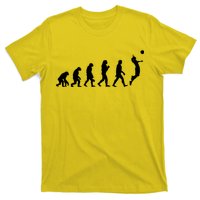 Volleyball Evolution T-Shirt