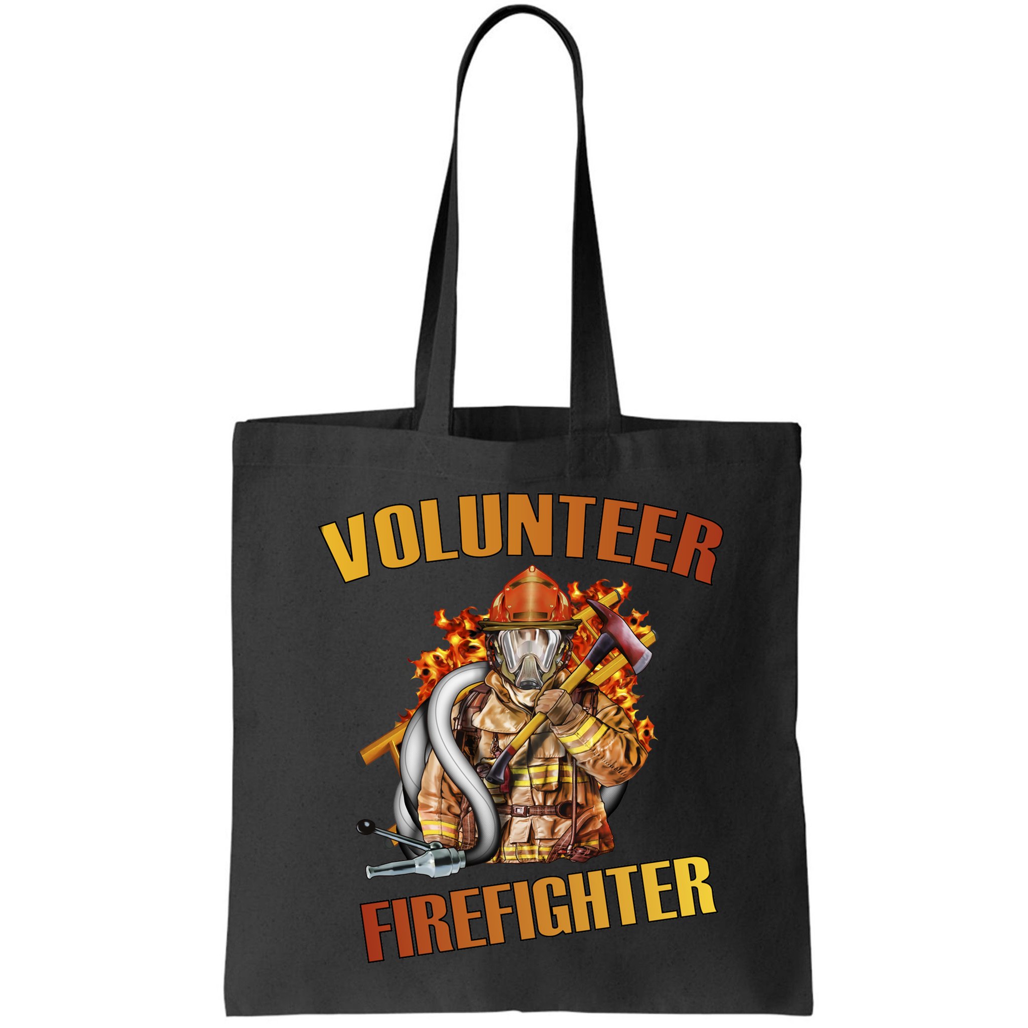 Volunteer Firefighter Bag