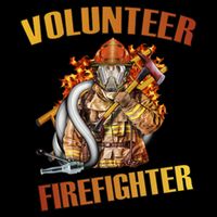 Volunteer Firefighter Bag