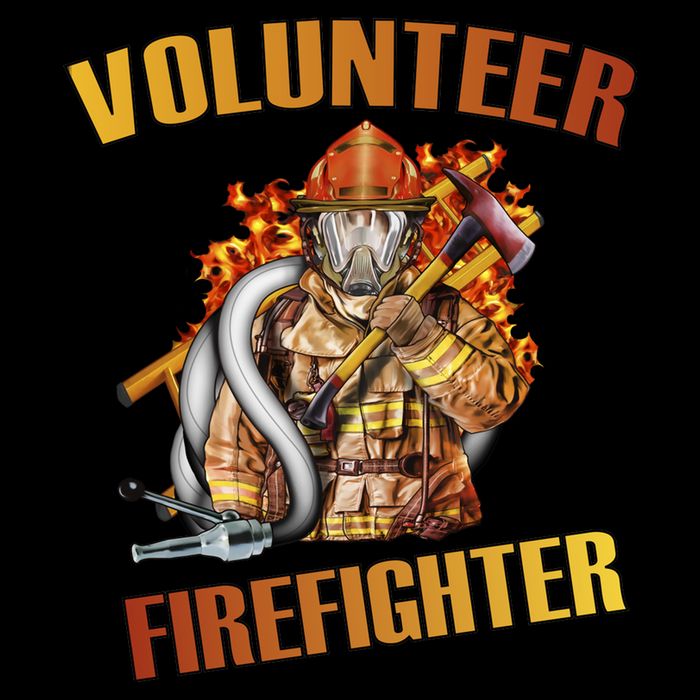 Volunteer Firefighter Bag