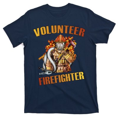 Volunteer Firefighter T-Shirt