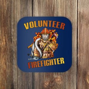 Volunteer Firefighter Coaster