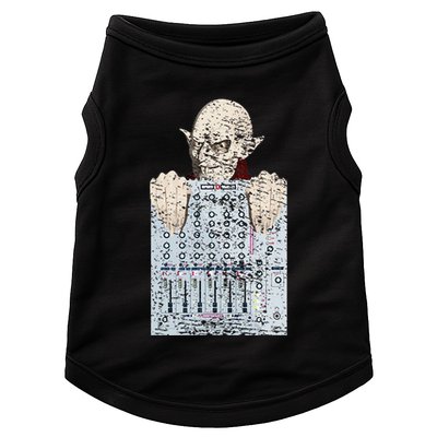 Vampire Orlock Mixing Board Doggie Tank
