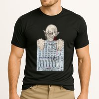 Vampire Orlock Mixing Board Performance Shirt