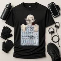 Vampire Orlock Mixing Board Performance Shirt