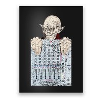 Vampire Orlock Mixing Board Poster