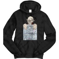 Vampire Orlock Mixing Board Tie Dye Hoodie