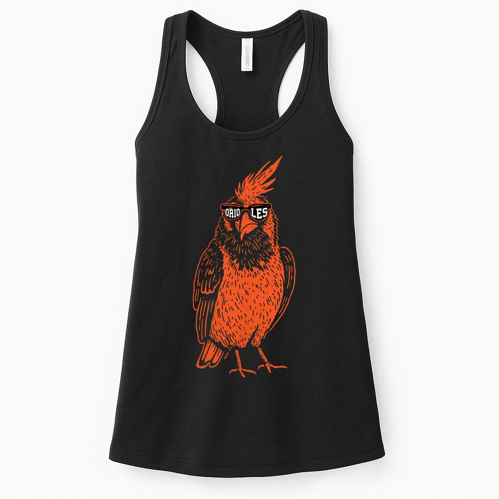 Vintage Orioles Name Retro Gift Womens Tank Top