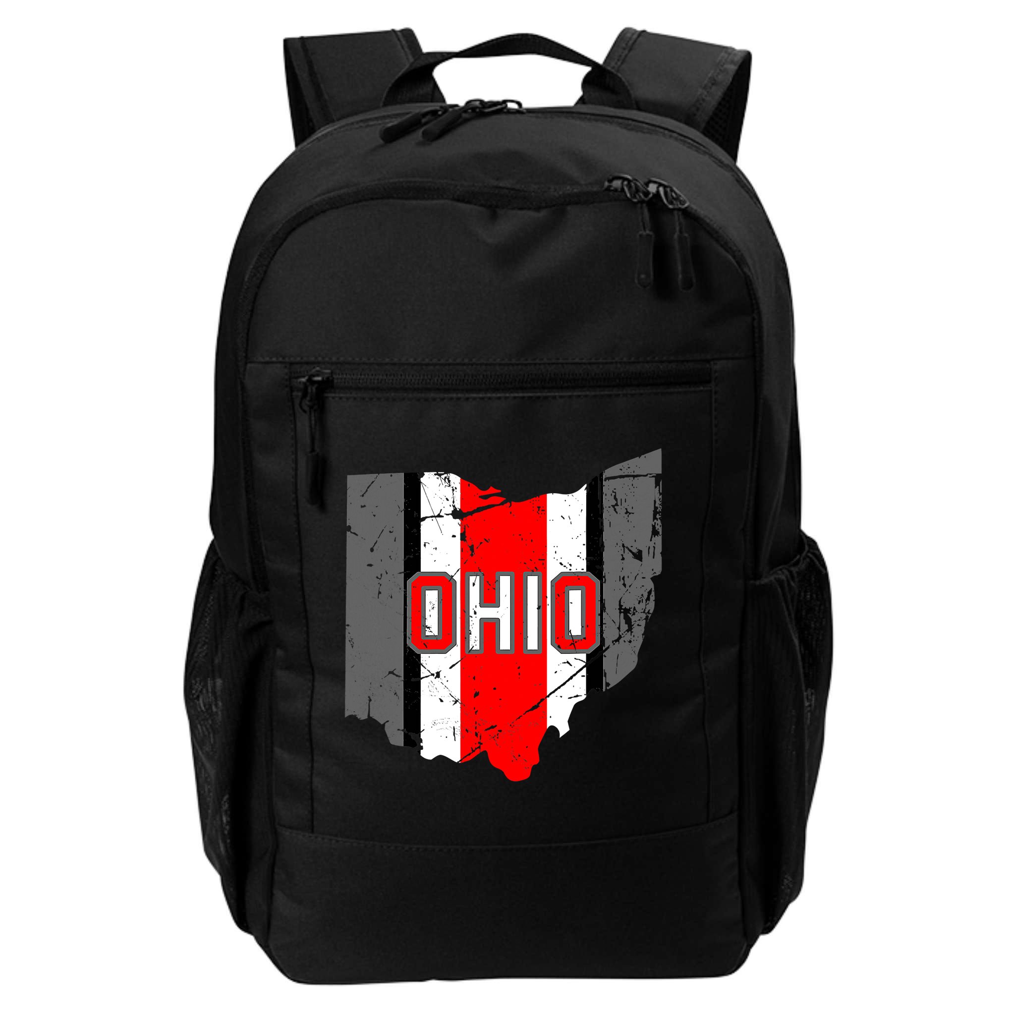 Vintage OHIO Ohio State Map Backpack