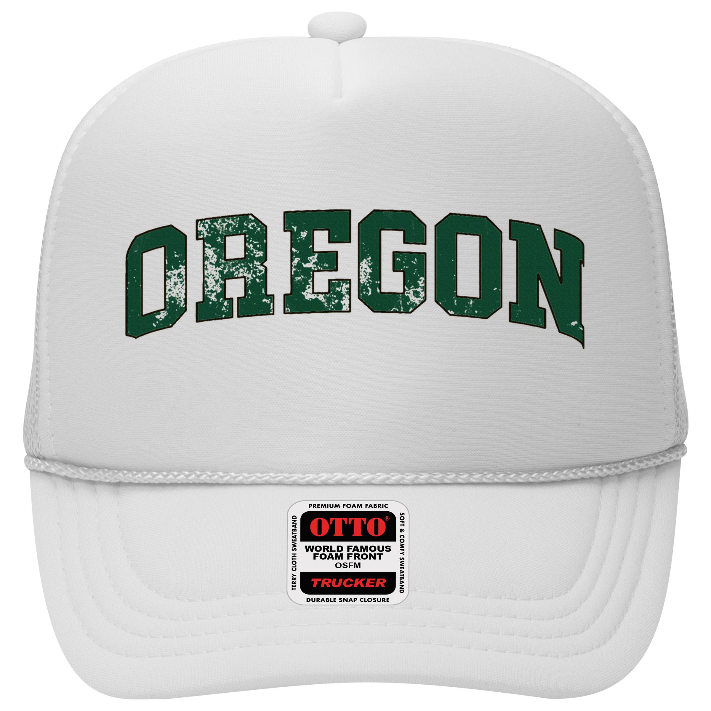Vintage Oregon Oregon Hat