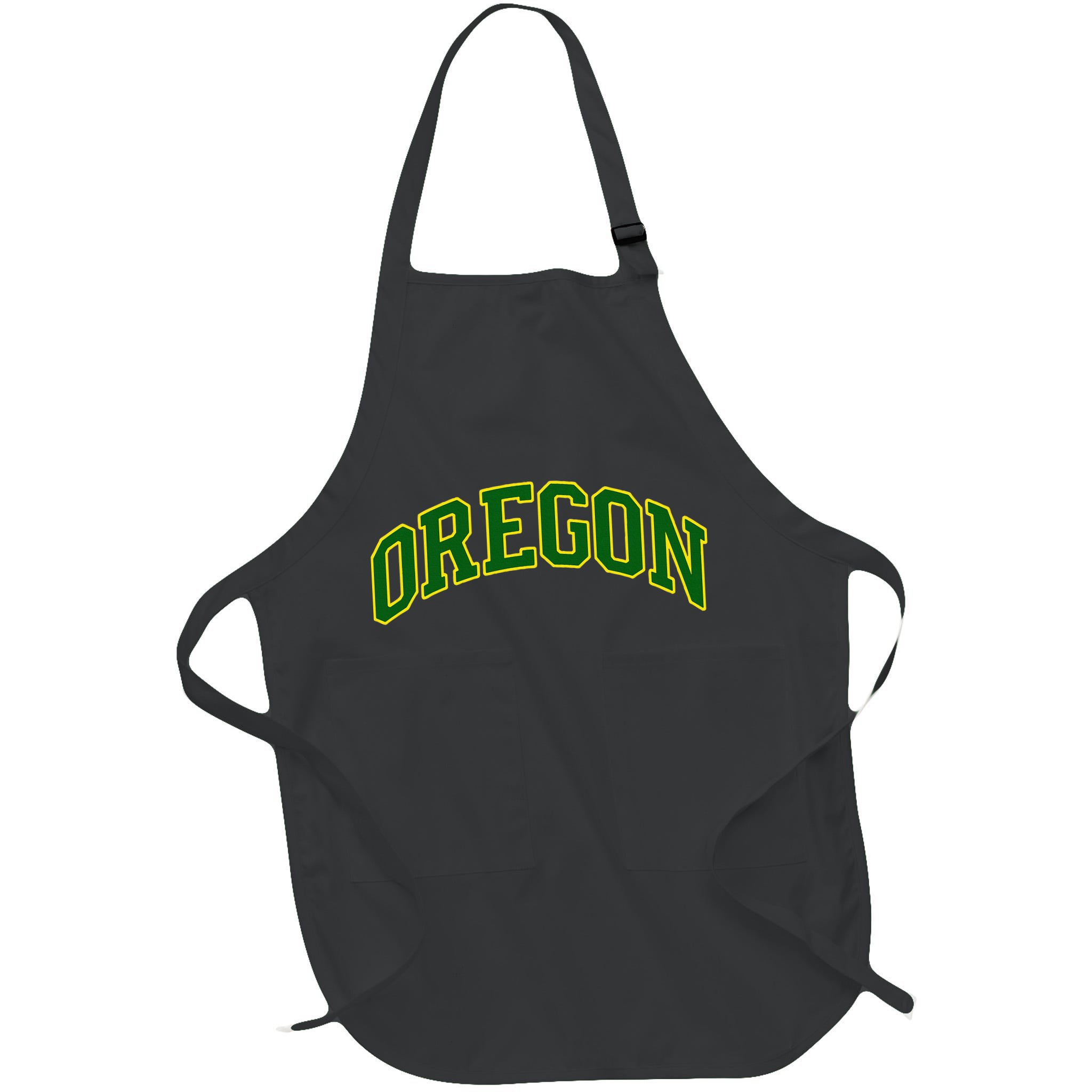 Vintage Oregon Oregon Text Apron