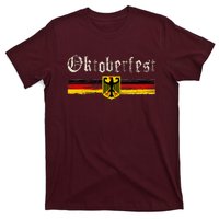 Vintage Oktoberfest Octoberfest German Drinking Festival T-Shirt