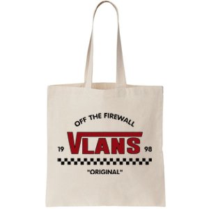 Vlan Out Of The Firewall Network Engineering Tote Bag