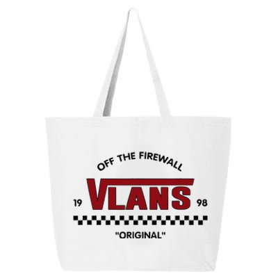 Vlan Out Of The Firewall Network Engineering 25L Jumbo Tote