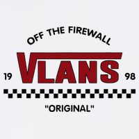 Vlan Out Of The Firewall Network Engineering Trucker Hat
