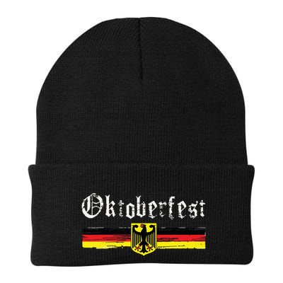 Vintage Oktoberfest Octoberfest German Drinking Festival Beanie