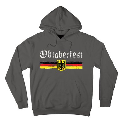 Vintage Oktoberfest Octoberfest German Drinking Festival Hoodie