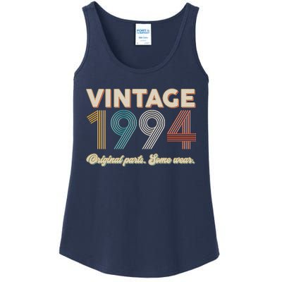 Vintage Original Parts Some Wear 1994 30th Birthday Ladies Essential Tank