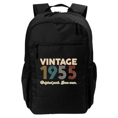Vintage Original Parts Some Wear 1955 70th Birthday Backpack