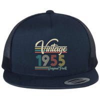 Vintage Original Parts 1955 70th Birthday Flatbill Hat