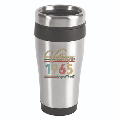Vintage Original Parts 1965 60th Birthday 16oz Travel Tumbler