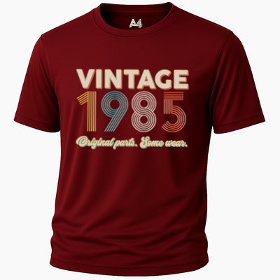 Vintage Original Parts Some Wear 1985 40th Birthday Performance Shirt