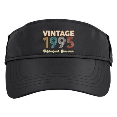 Vintage Original Parts Some Wear 1995 30th Birthday Adult Drive Performance Visor