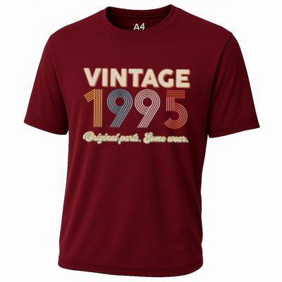 Vintage Original Parts Some Wear 1995 30th Birthday Performance Shirt
