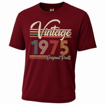 Vintage Original Parts 1975 50th Birthday Cooling Performance Crew T-Shirt