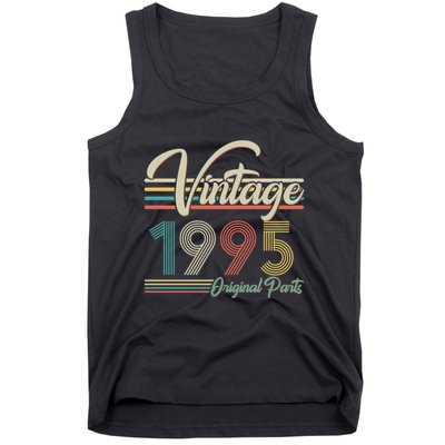 Vintage Original Parts 1995 30th Birthday Tank Top