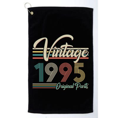 Vintage Original Parts 1995 30th Birthday Golf Towel