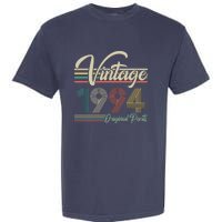 Vintage Original Parts 1994 30th Birthday Garment-Dyed Heavyweight T-Shirt