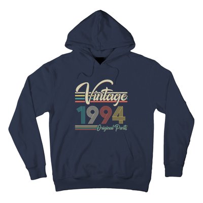 Vintage Original Parts 1994 30th Birthday Hoodie