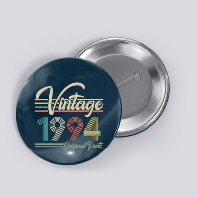 Vintage Original Parts 1994 30th Birthday Button